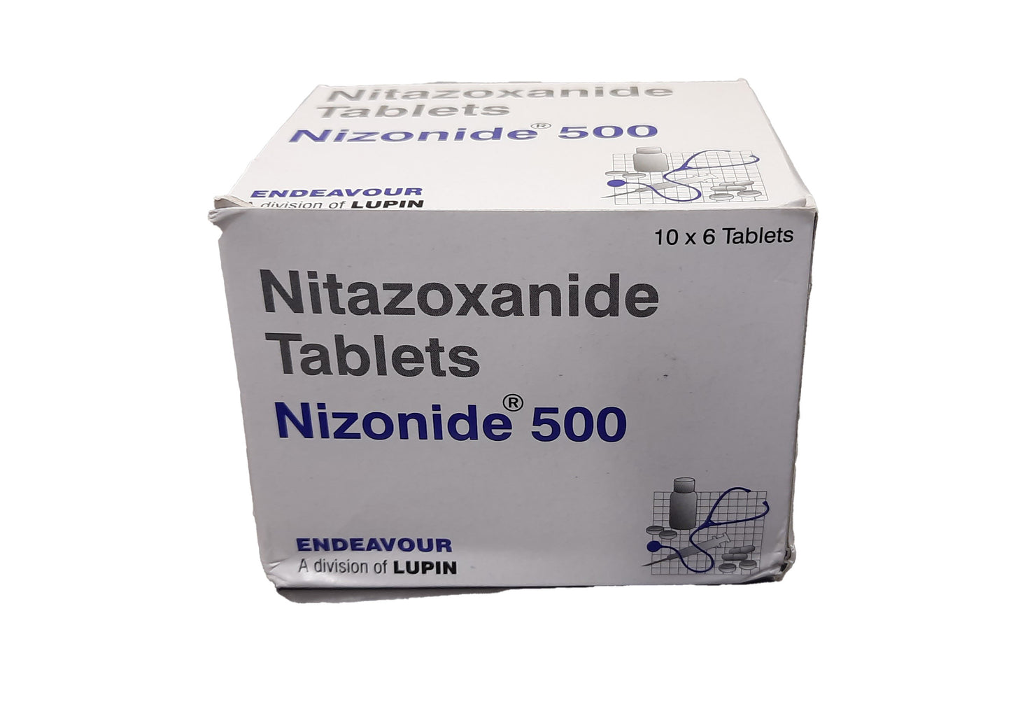 Nizonide 500mg