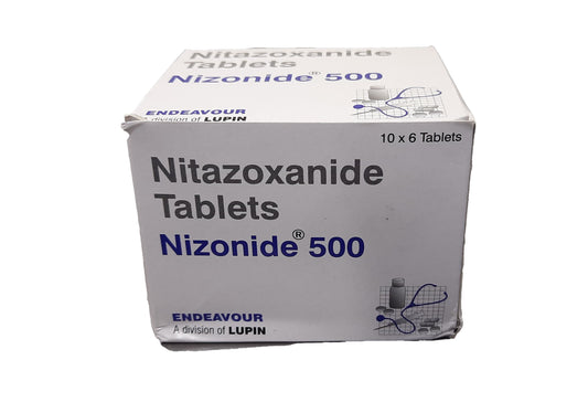 Nizonide 500mg