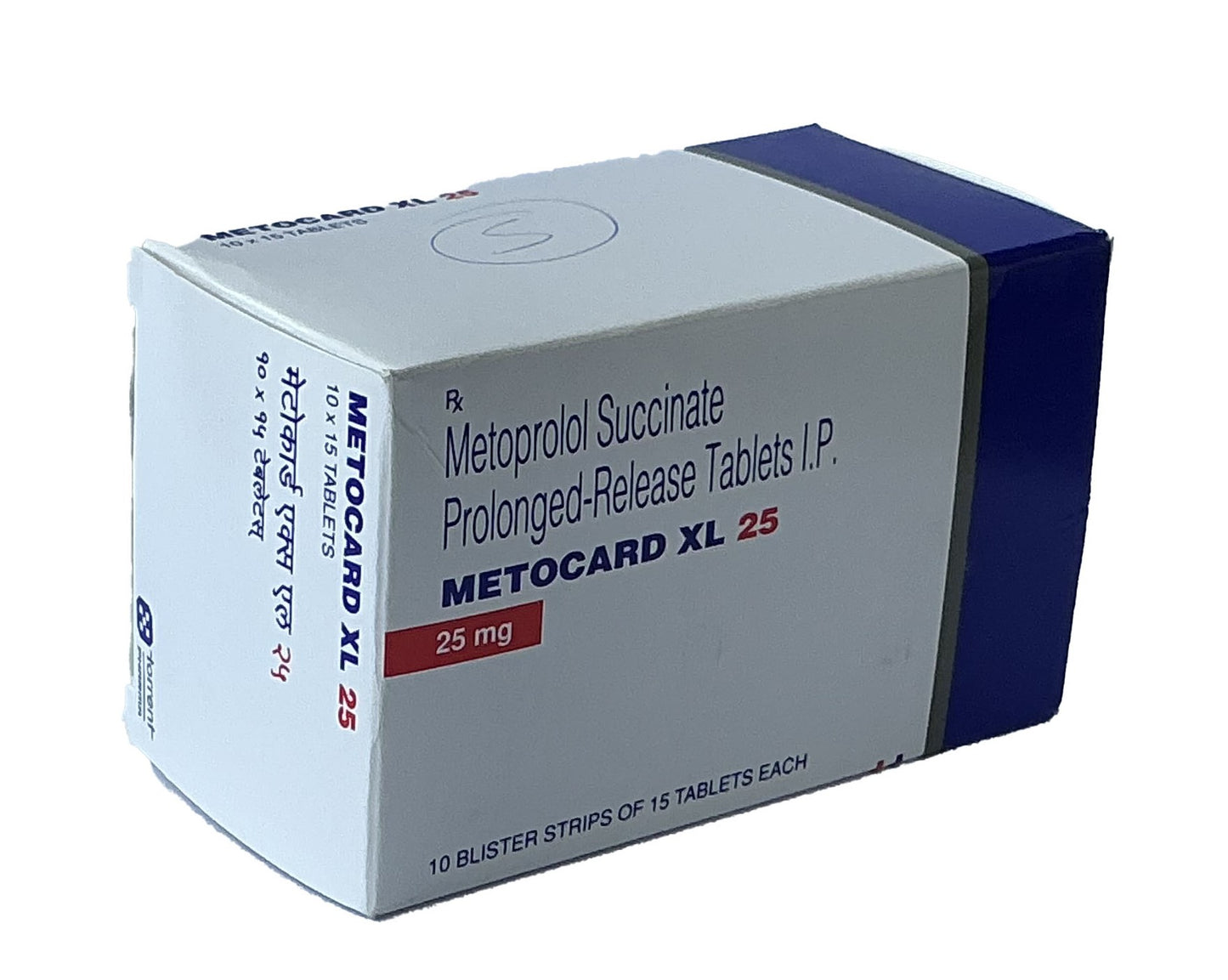 Metocard xl 25 mg
