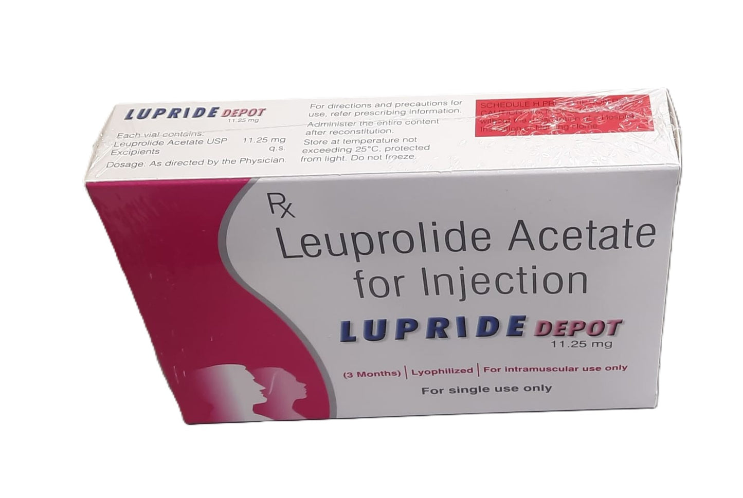 Lupride Dep 11.25mg  1 İnj