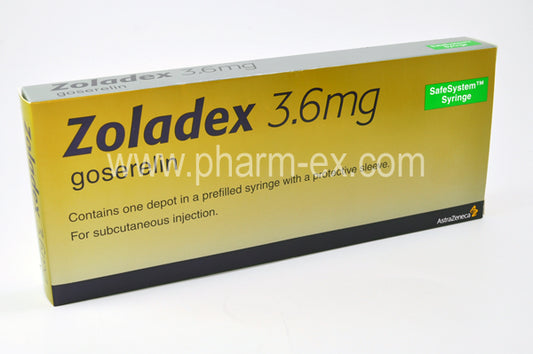 Zoladex Depot SC 3.6mg