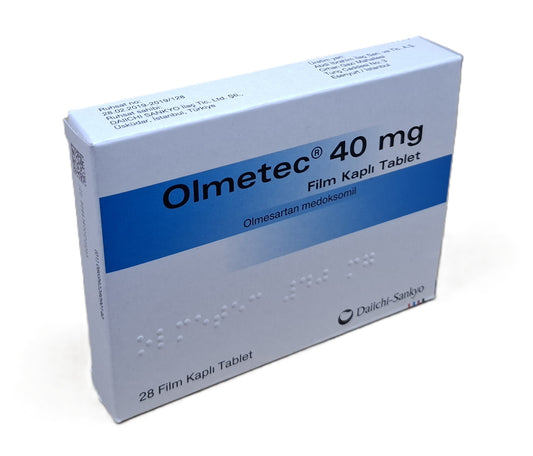 Olmetec 40mg