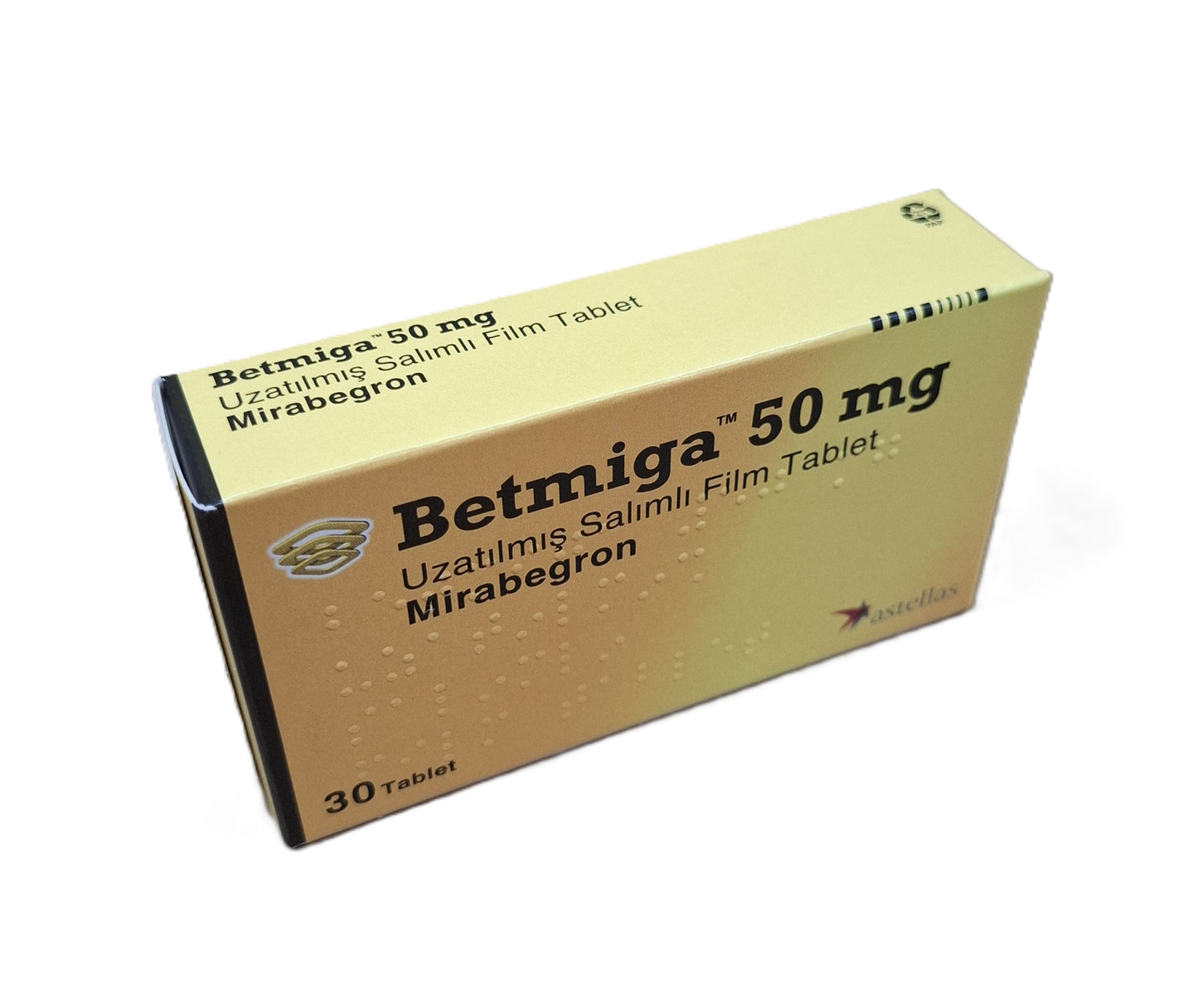Betmiga 50mg
