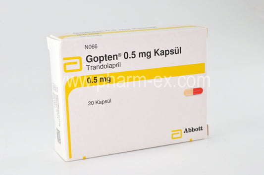 Gopten 0.5mg