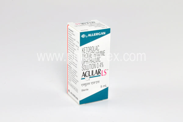 Acular LS 5ml 0.4% (IN)