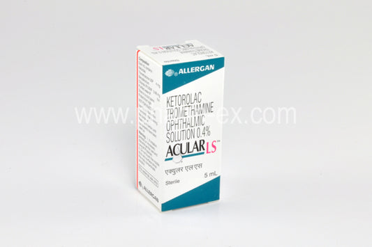 Acular LS 5ml 0.4% (IN)