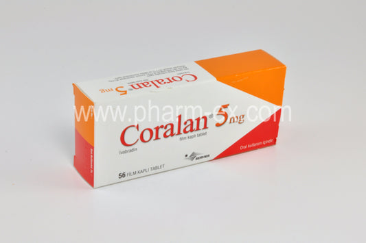 Coralan 5mg