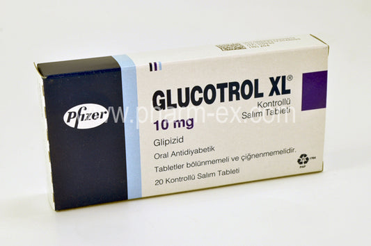 Glucotrol XL 10mg