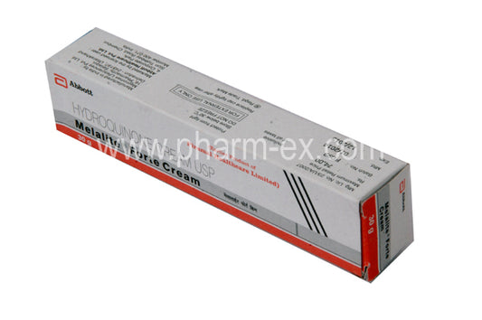 Melalite Forte 4% Cream 30gm