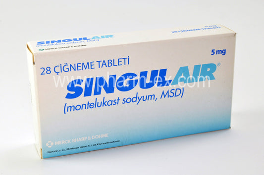 Singulair 5mg