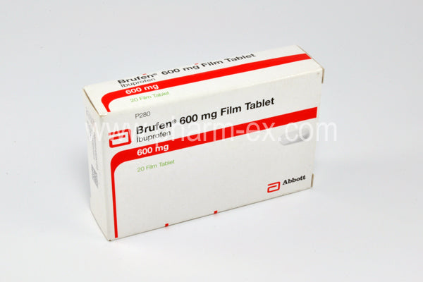 Brufen 600mg(TR)