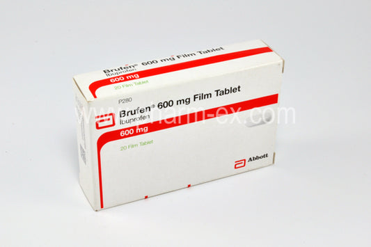 Brufen 600mg(TR)