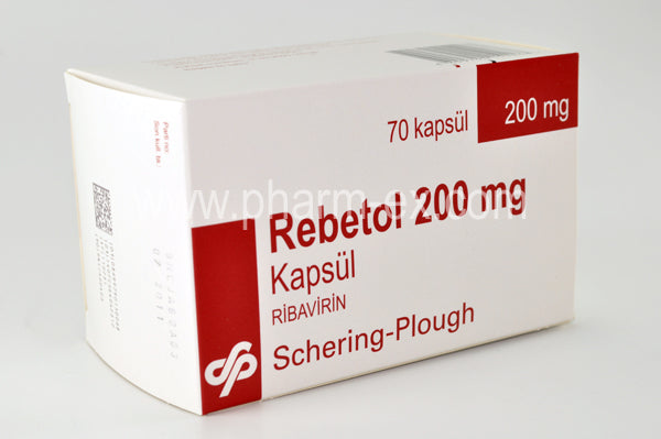 Rebetol 200mg