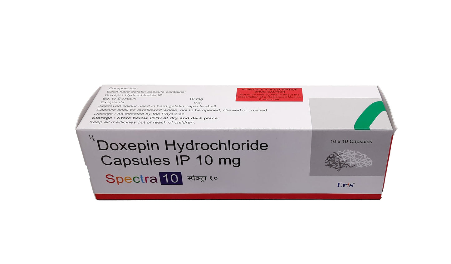 Spectra 10mg
