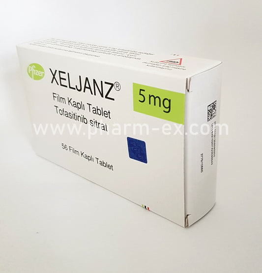 Xeljanz 5mg