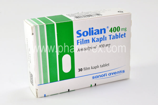 Solian 400mg