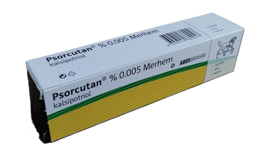 Psorcutan Ointment 05 30g
