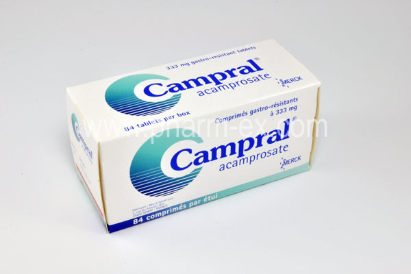 Campral 333mg