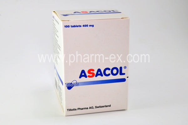 Asacol 400mg