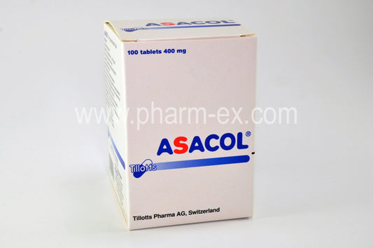 Asacol 400mg