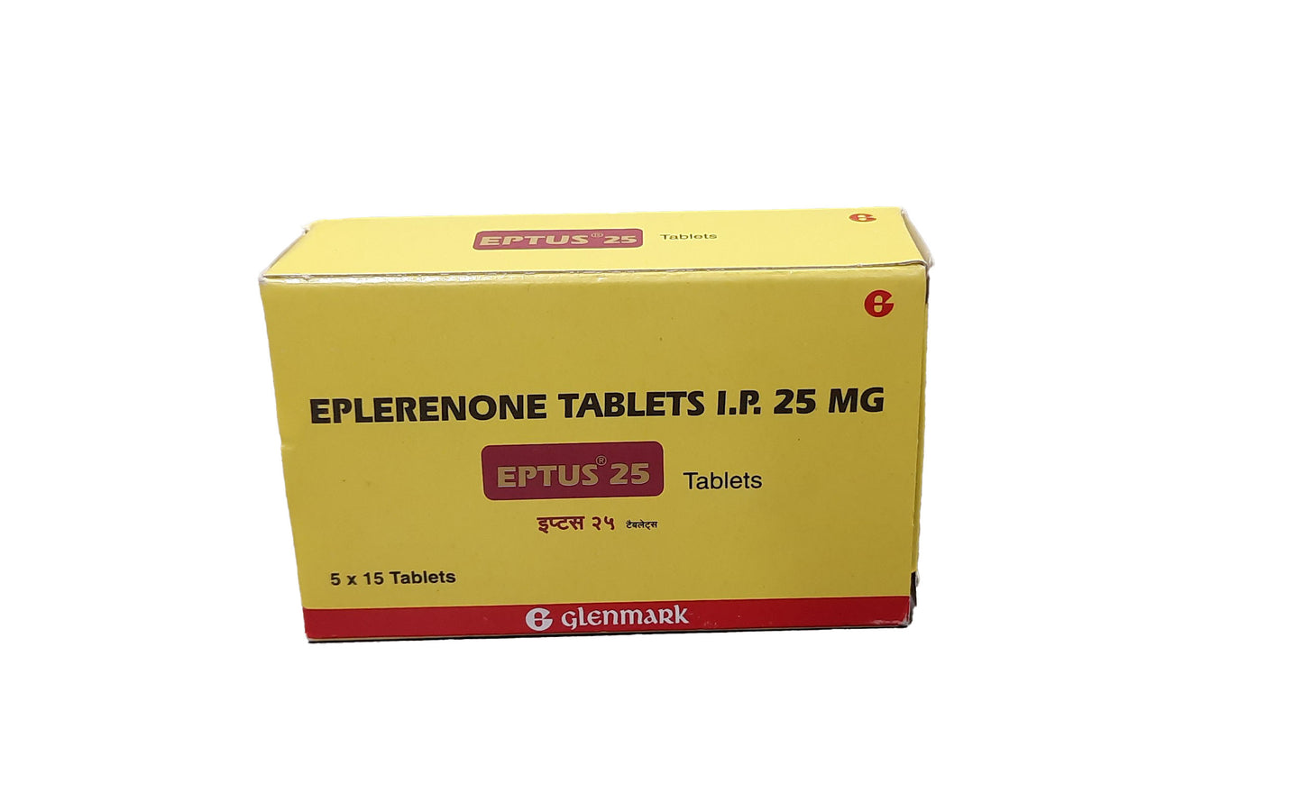 Eptus 25mg (15tab)