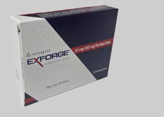 Exforge 10/160mg
