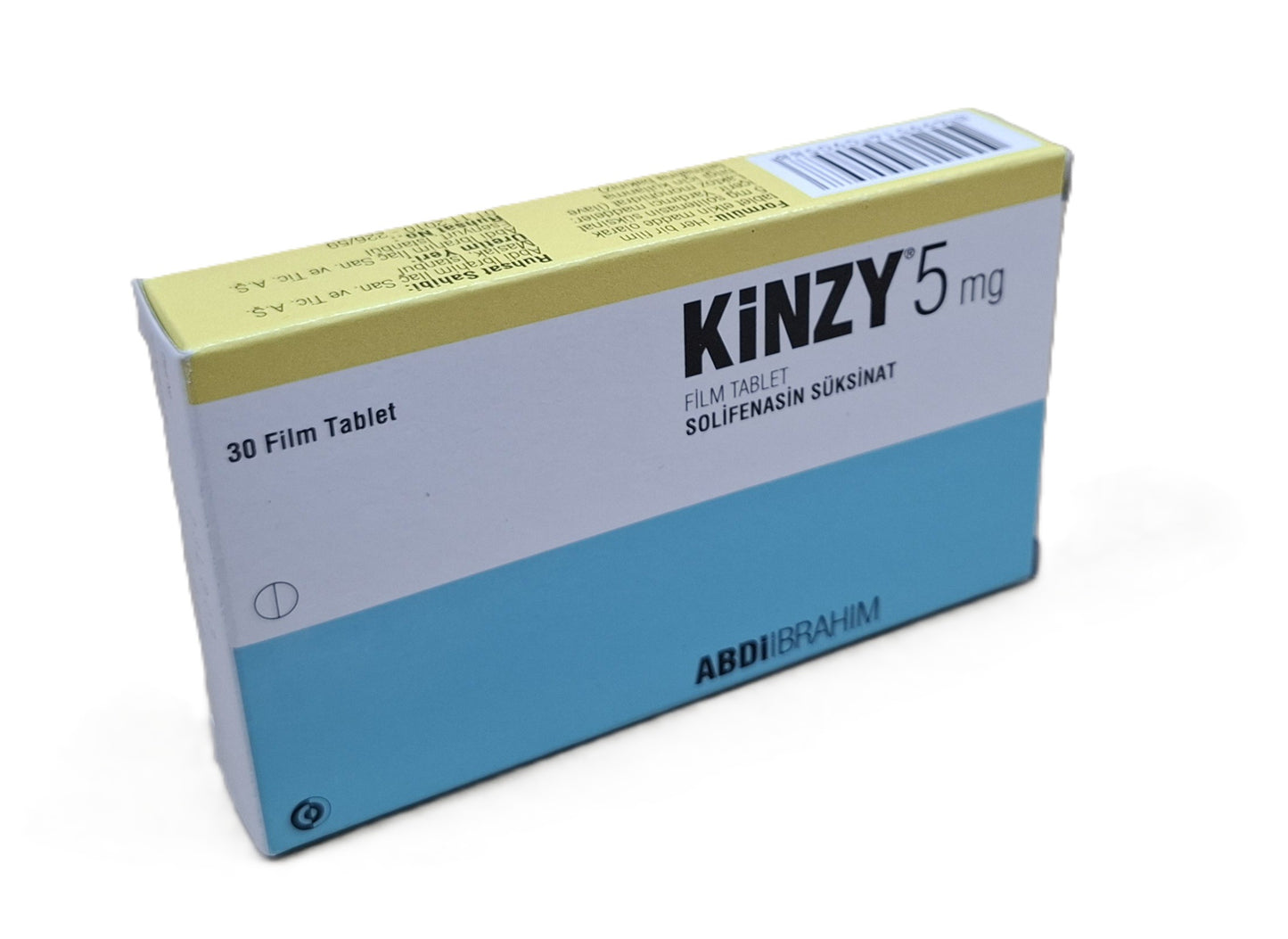 Kinzy 5mg