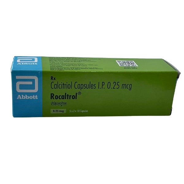 Rocaltrol 0.25mcg(IN)