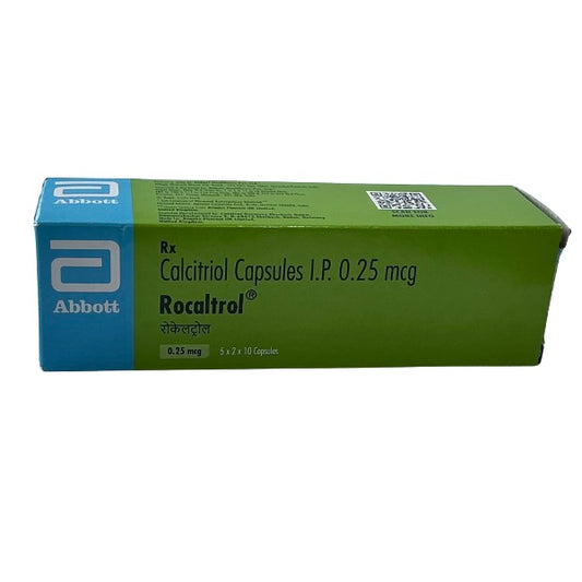 Rocaltrol 0.25mcg(IN)