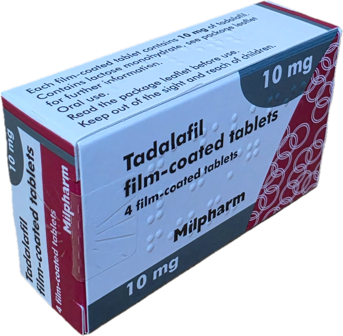 Tadalafil 10mg