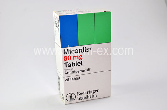 Micardis 80mg