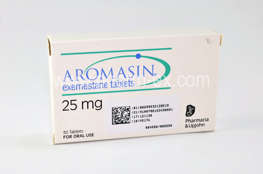 Aromasin 25mg