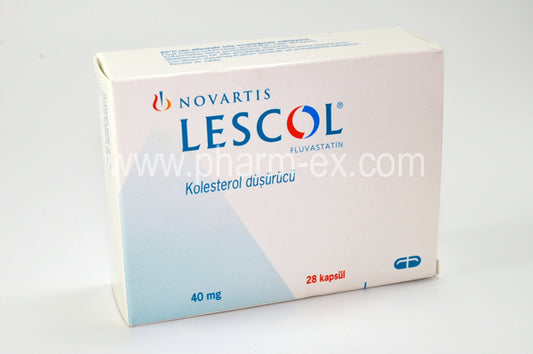 Lescol 40mg