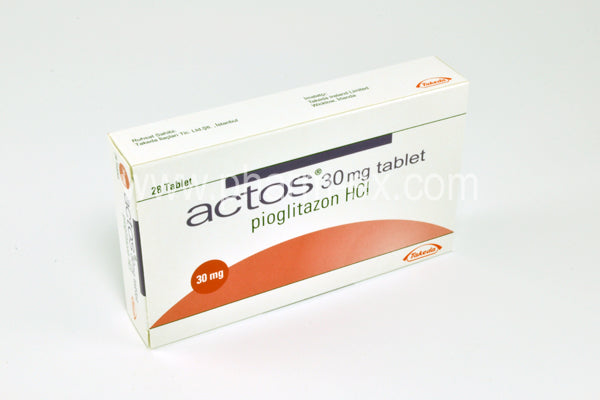Actos 30mg