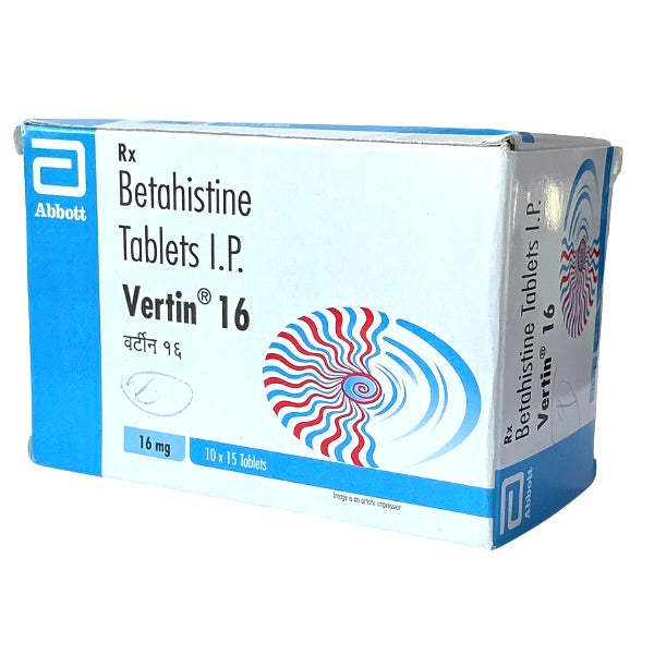 Vertin 16mg
