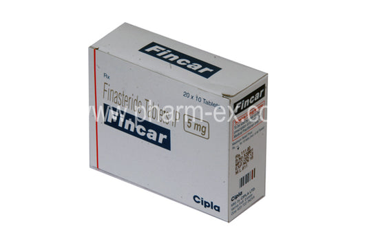 Fincar 5mg