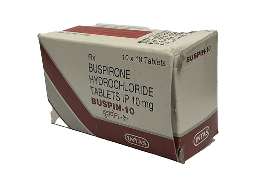 Buspin 10mg