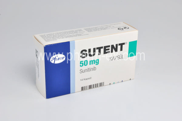 Sutent 50mg