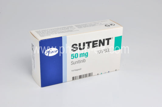 Sutent 50mg