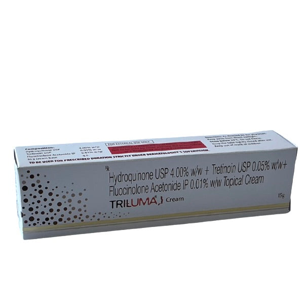 Triluma Cream 4 /0.05/ 0.01% 15g