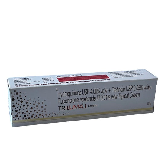Triluma Cream 4 /0.05/ 0.01% 15g