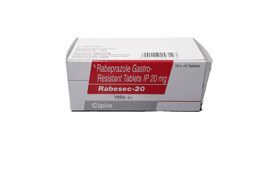 Rabesec 20 mg (100tab)