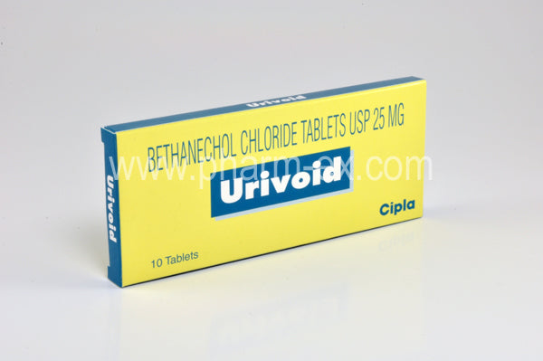 Urivoid 25mg