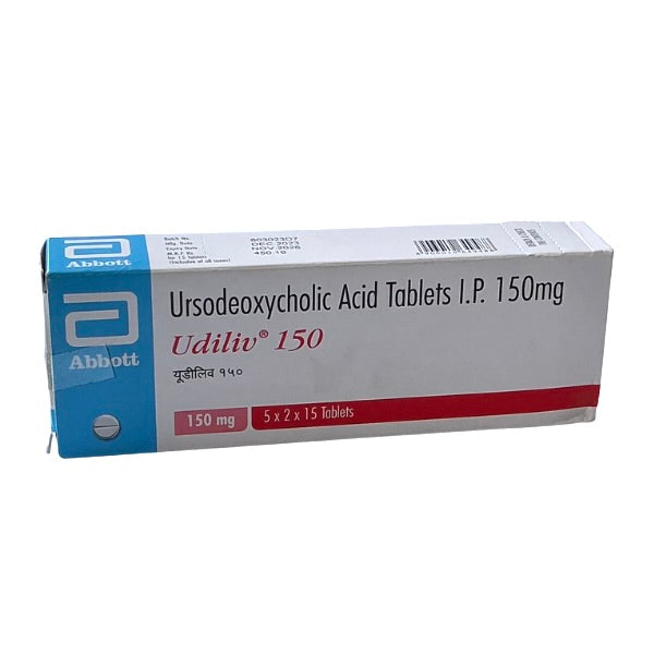 Udiliv 150mg (15 Tab)