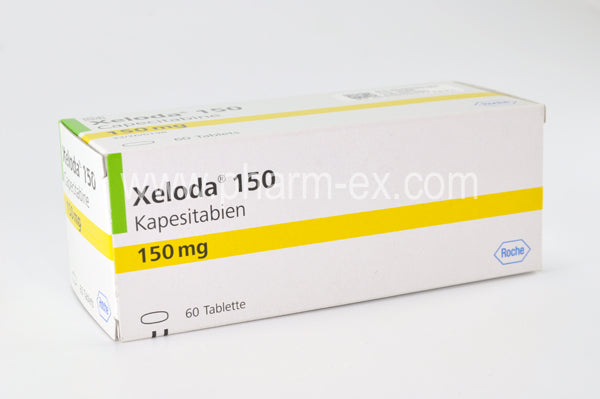 Xeloda 150mg – Pharm-ex.com