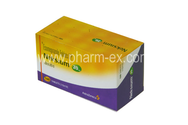 Neksium 20mg