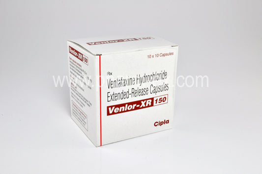 Venlor XR 150mg