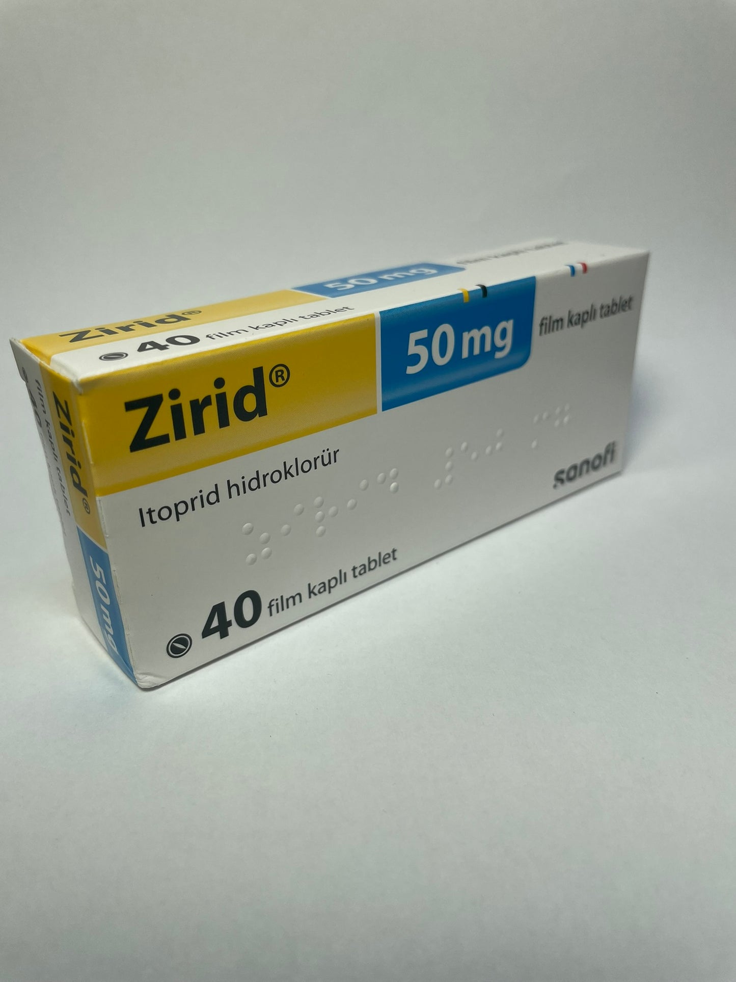 Zirid  50mg