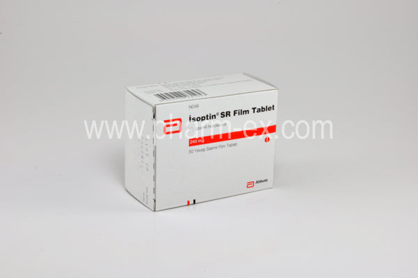 Isoptin SR 240mg