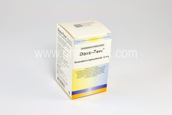 Doxoteva 50mg